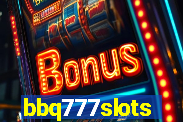 bbq777slots