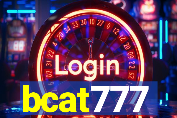 bcat777