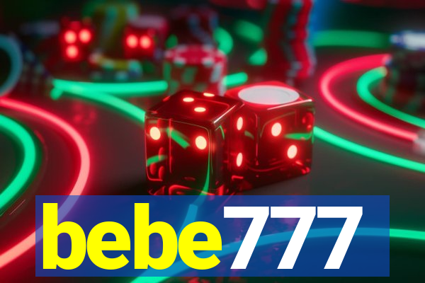 bebe777