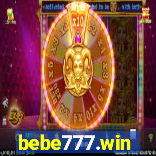 bebe777.win