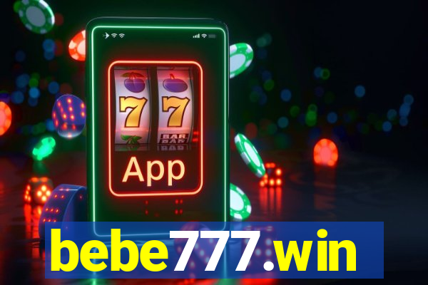 bebe777.win