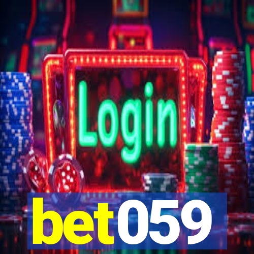 bet059
