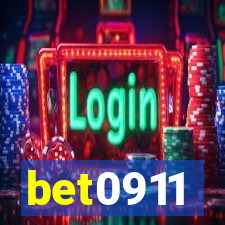 bet0911