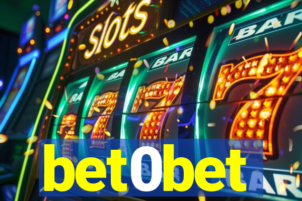 bet0bet