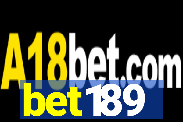bet189