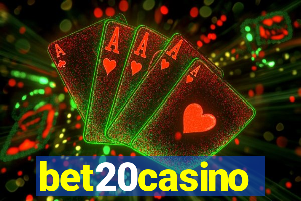 bet20casino