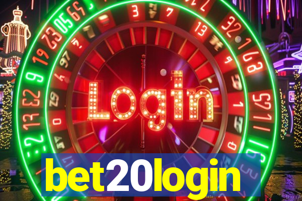 bet20login