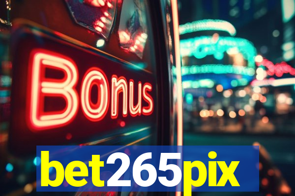 bet265pix