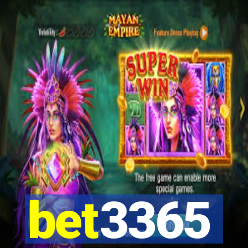 bet3365