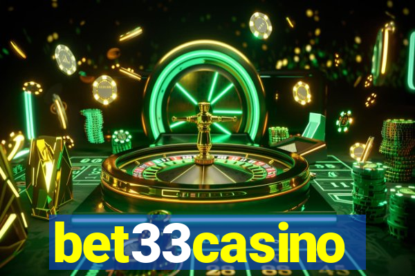 bet33casino