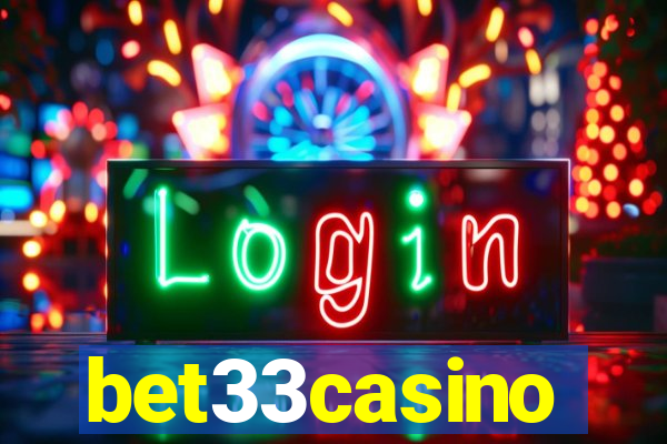 bet33casino