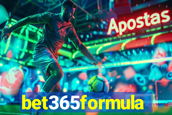 bet365formula