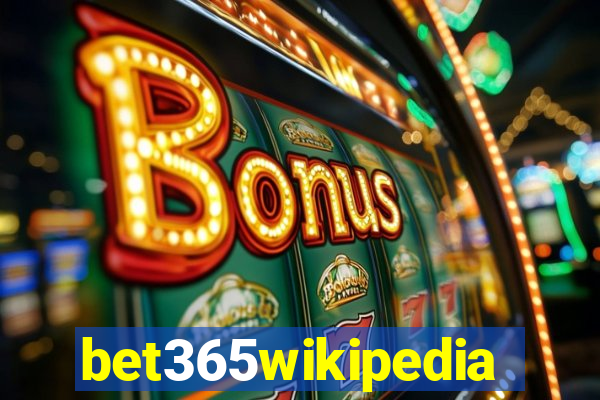 bet365wikipedia