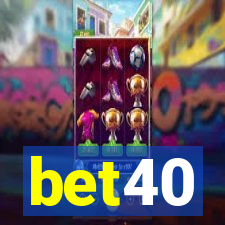 bet40