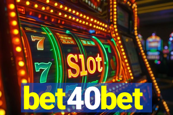 bet40bet