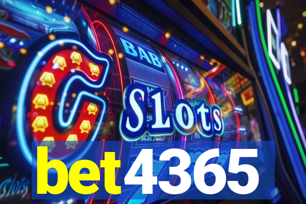 bet4365