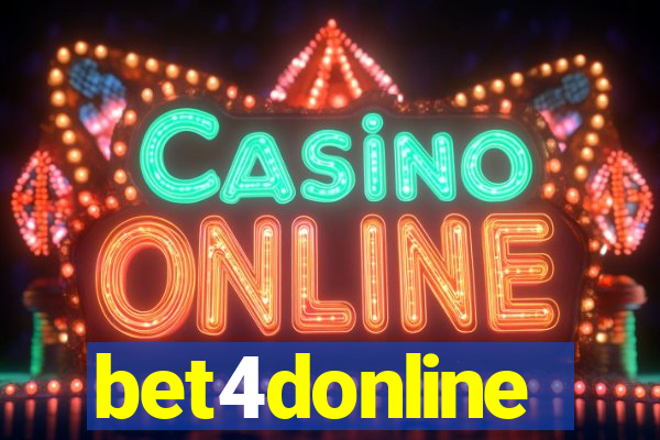 bet4donline
