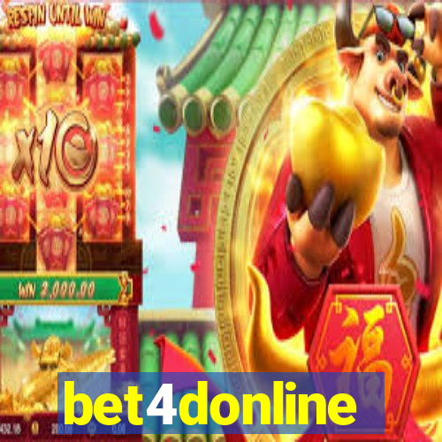 bet4donline