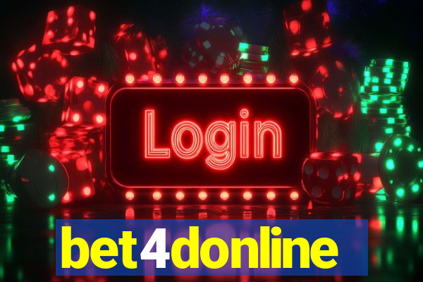 bet4donline