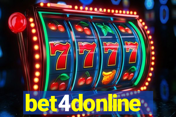 bet4donline