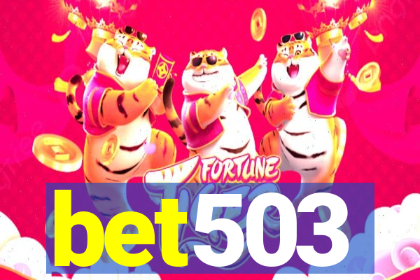 bet503