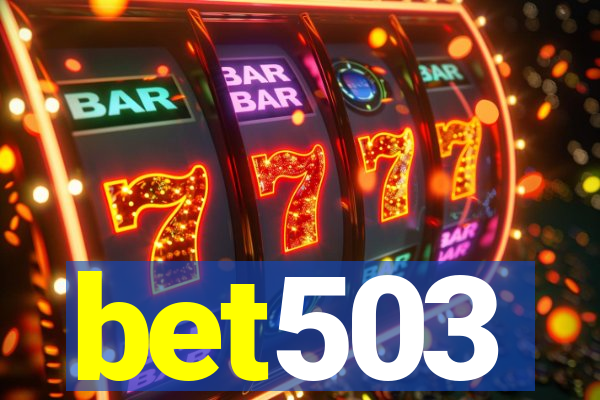 bet503
