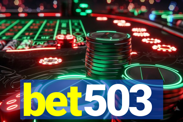 bet503