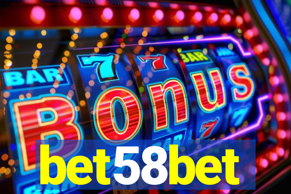 bet58bet
