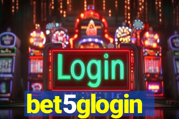 bet5glogin