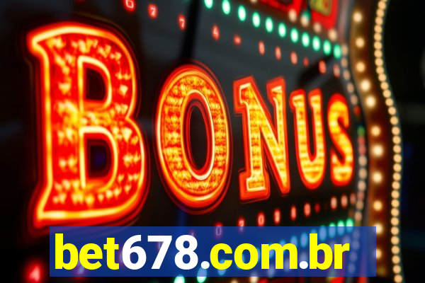 bet678.com.br