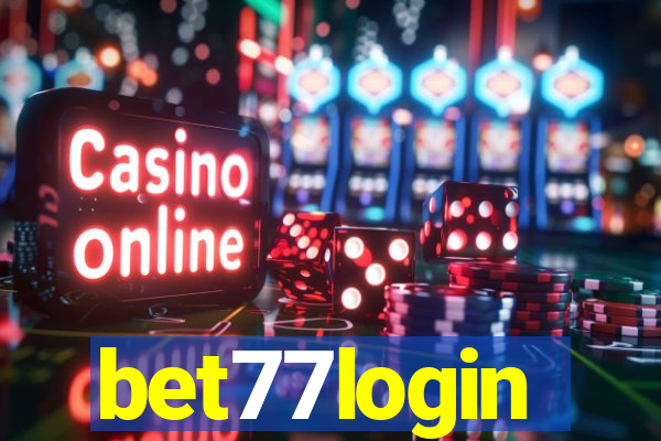 bet77login