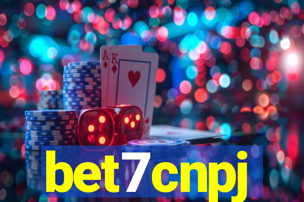 bet7cnpj