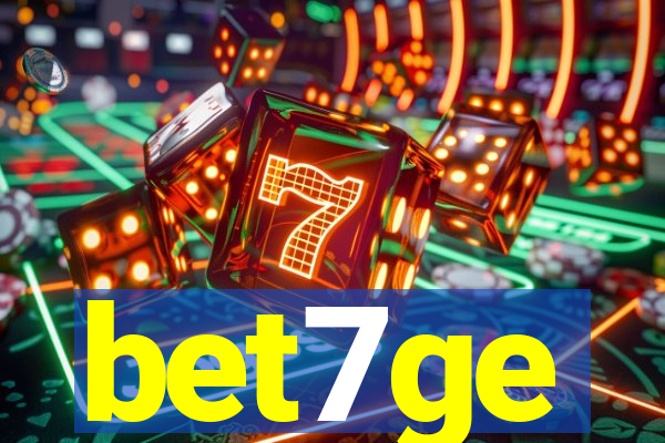 bet7ge