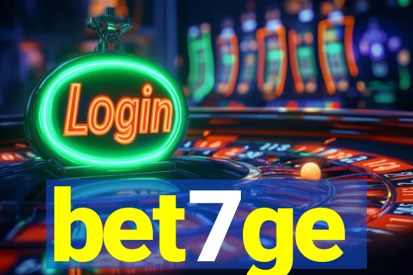 bet7ge