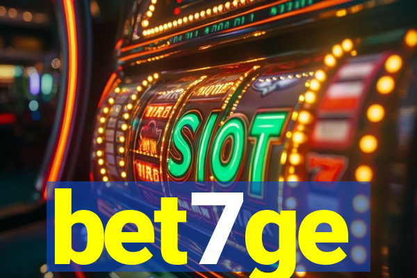 bet7ge