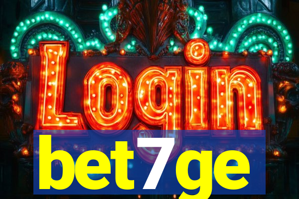 bet7ge