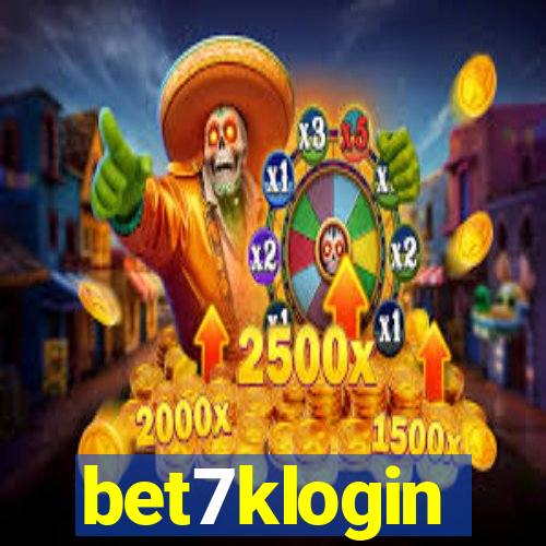 bet7klogin