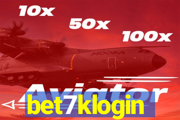 bet7klogin