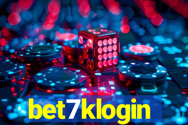bet7klogin