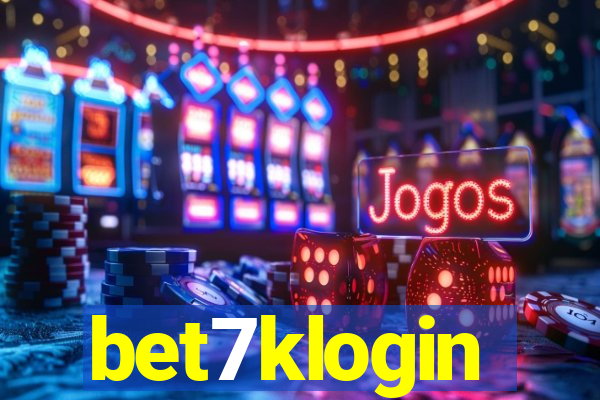 bet7klogin