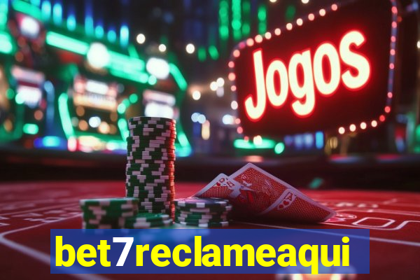 bet7reclameaqui