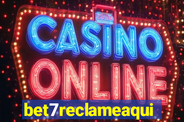bet7reclameaqui