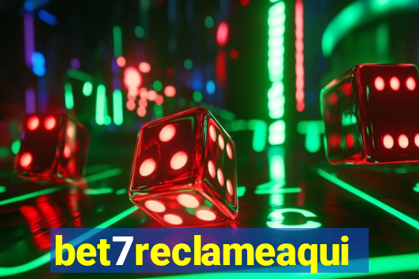 bet7reclameaqui