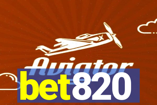 bet820