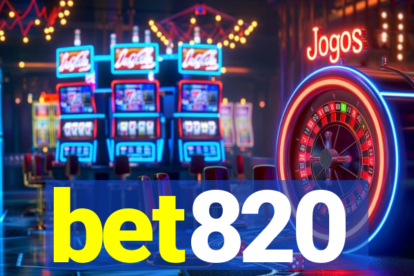 bet820