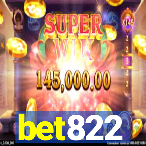 bet822