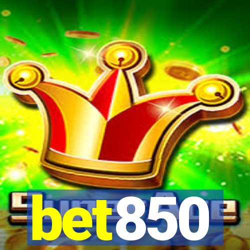 bet850