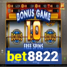 bet8822