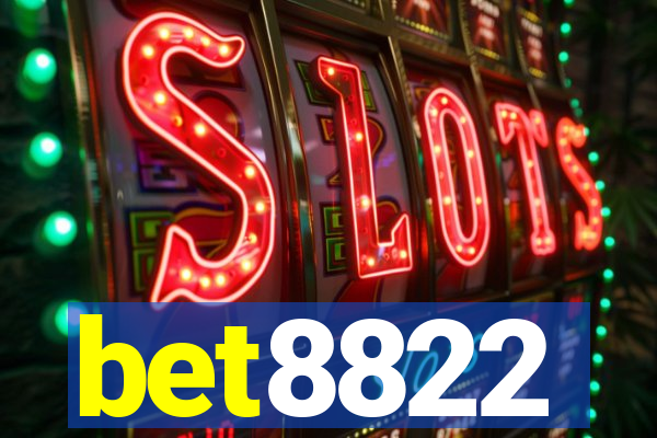 bet8822
