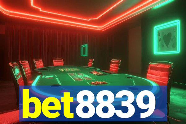 bet8839